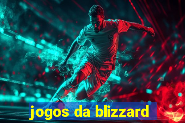 jogos da blizzard