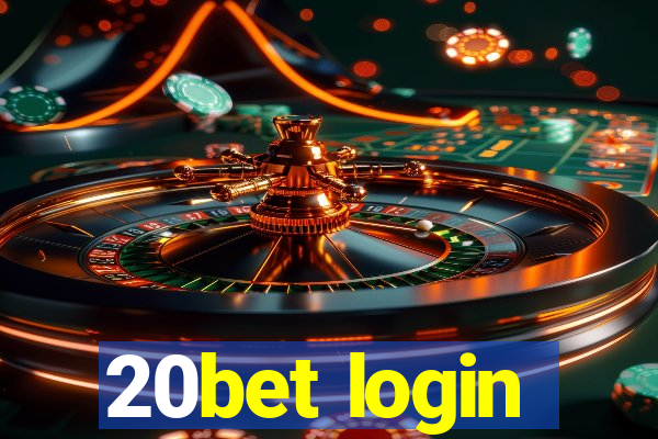 20bet login