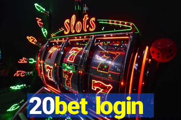 20bet login