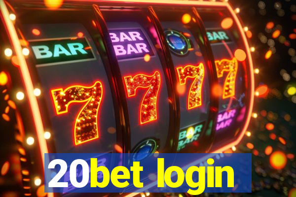 20bet login