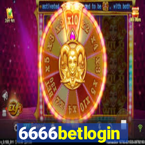 6666betlogin