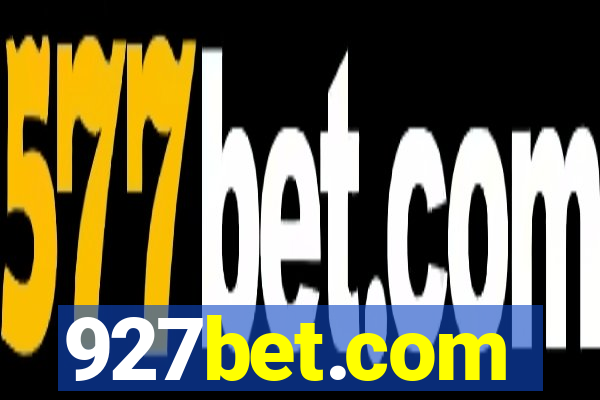 927bet.com