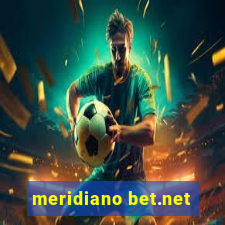 meridiano bet.net