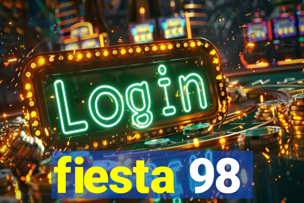 fiesta 98