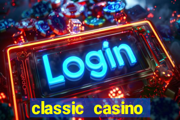 classic casino slots machine