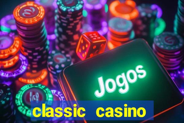 classic casino slots machine