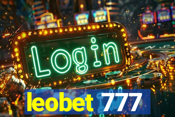 leobet 777