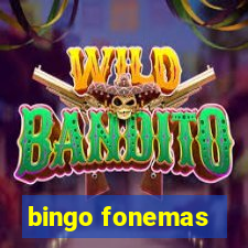 bingo fonemas