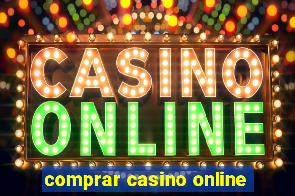 comprar casino online