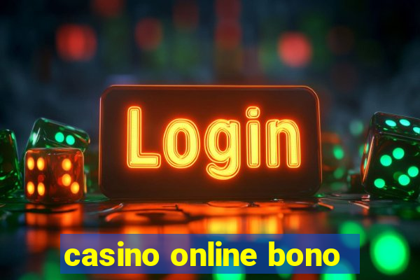 casino online bono