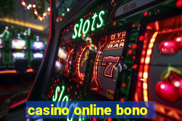 casino online bono