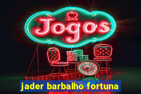 jader barbalho fortuna