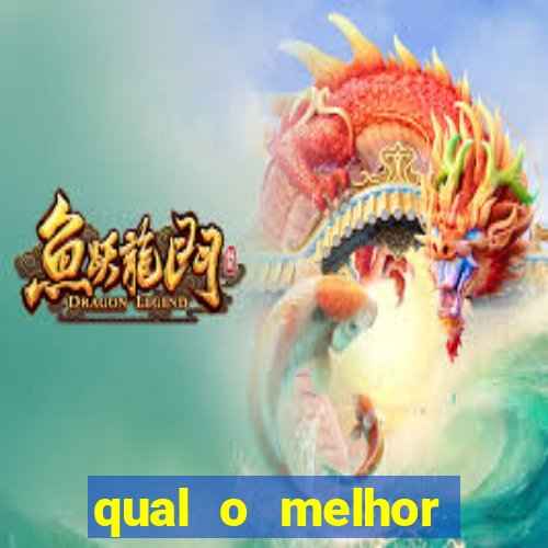 qual o melhor plataforma para jogar fortune tiger