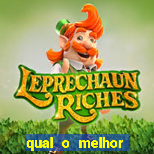 qual o melhor plataforma para jogar fortune tiger