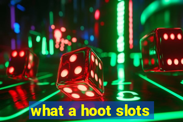 what a hoot slots