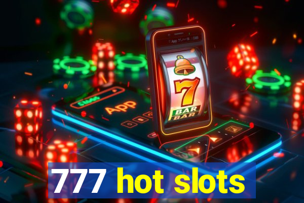 777 hot slots