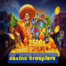 casino croupiers