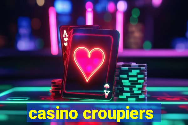 casino croupiers