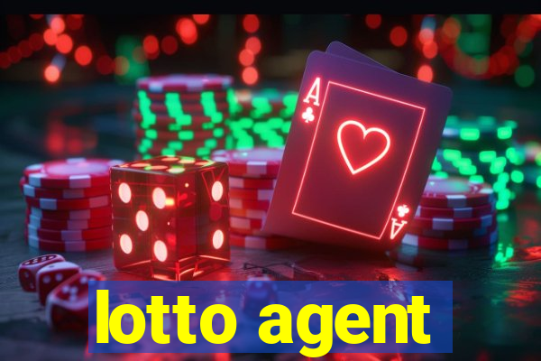 lotto agent