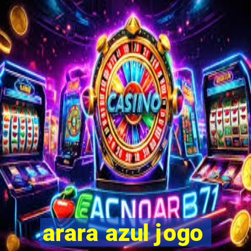 arara azul jogo