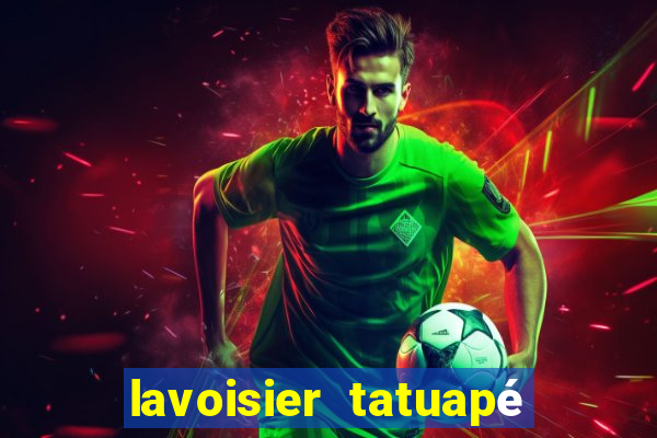 lavoisier tatuapé - euclides pacheco