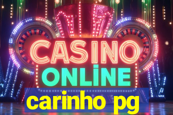 carinho pg