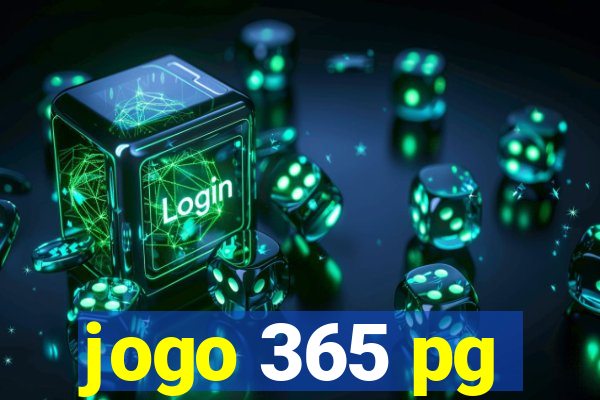 jogo 365 pg