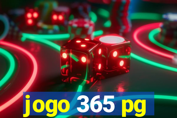 jogo 365 pg