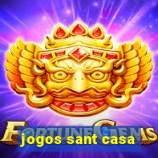 jogos sant casa