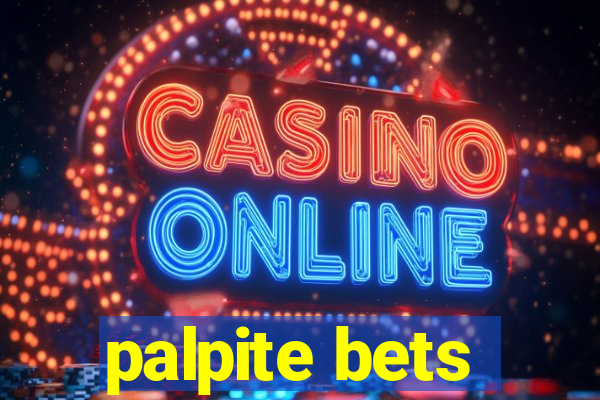 palpite bets