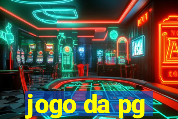 jogo da pg