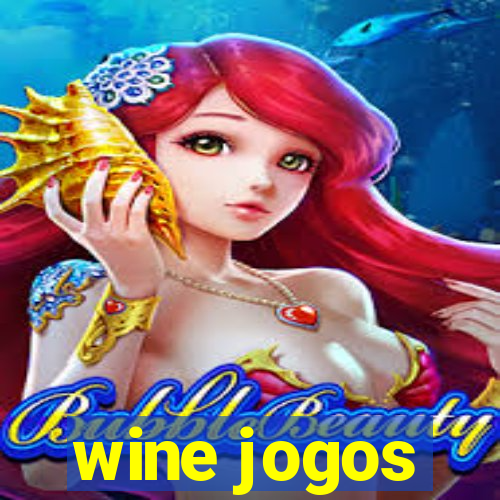 wine jogos