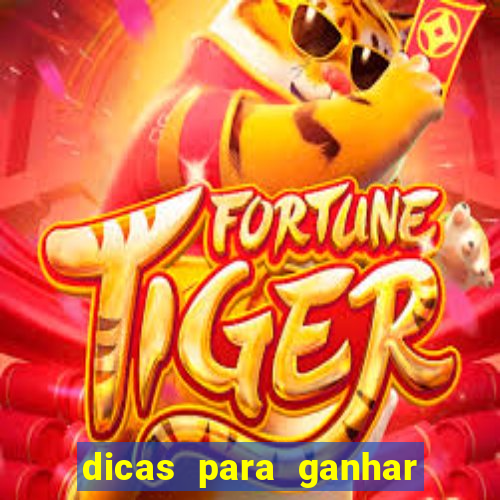 dicas para ganhar no jogo aviator