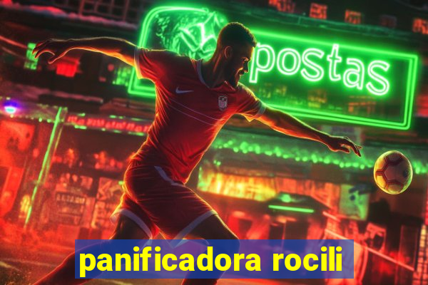 panificadora rocili