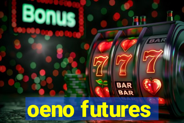 oeno futures