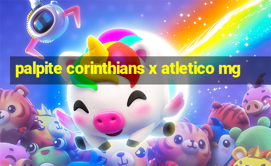 palpite corinthians x atletico mg