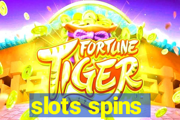 slots spins