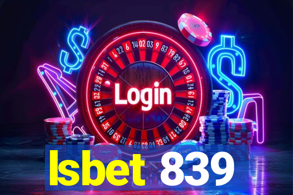 lsbet 839