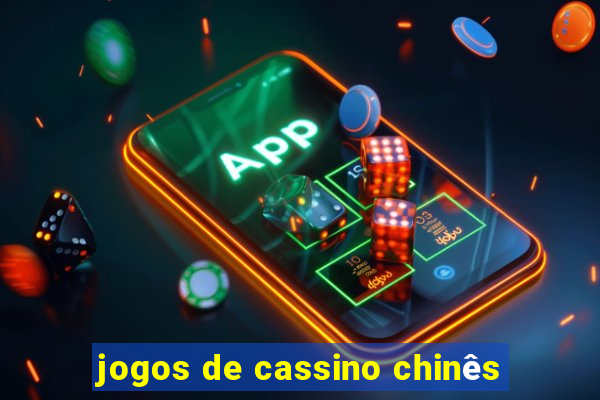 jogos de cassino chinês