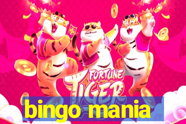 bingo mania