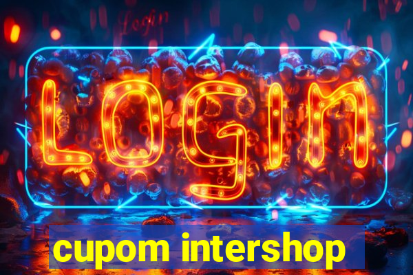 cupom intershop