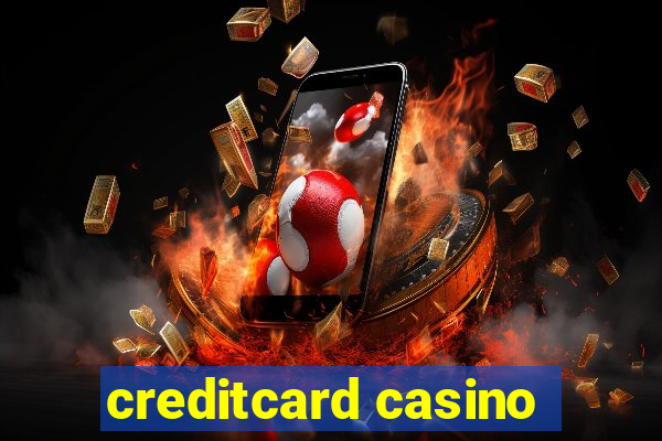 creditcard casino