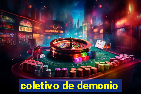 coletivo de demonio