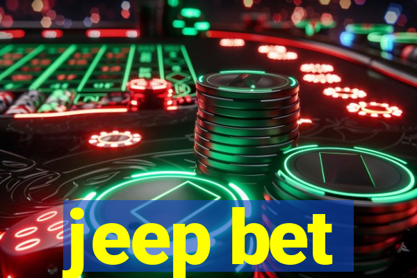 jeep bet