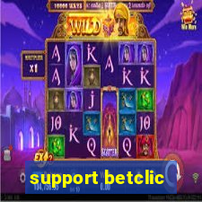 support betclic