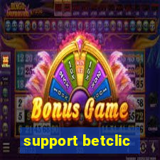 support betclic