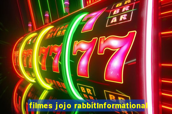 filmes jojo rabbitInformational