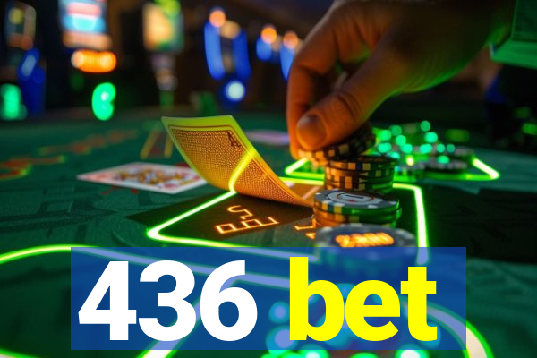 436 bet