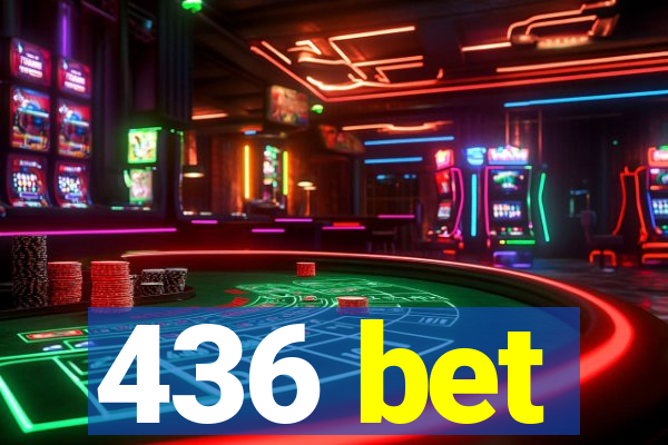 436 bet