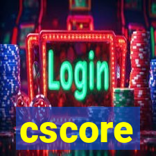 cscore